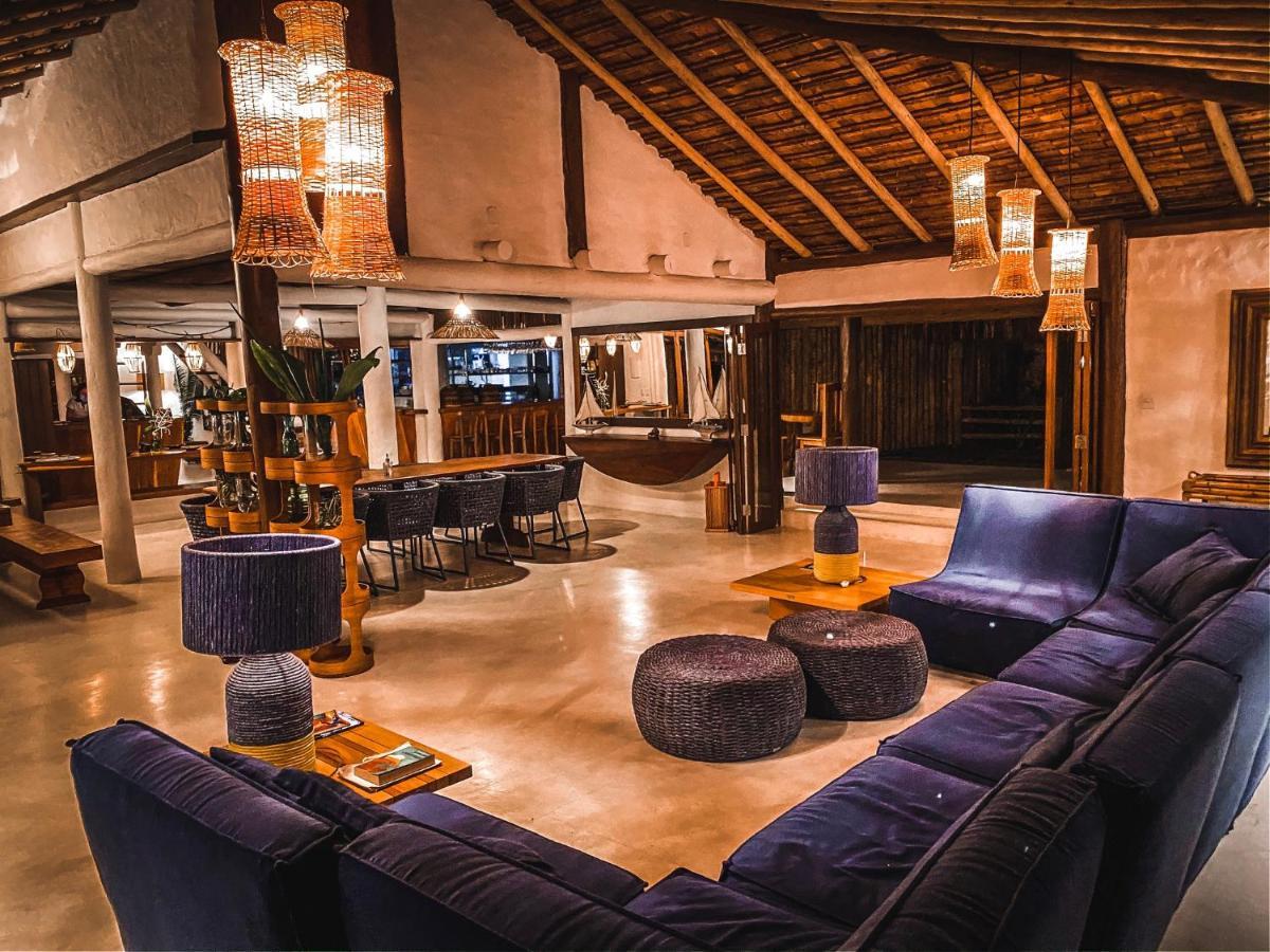 Maion Hotel E Boutique Praia do Espelho Kültér fotó