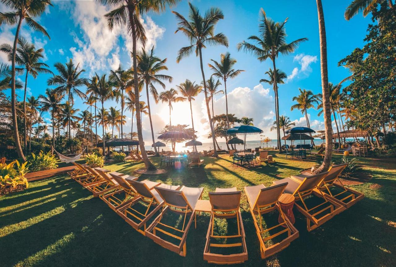Maion Hotel E Boutique Praia do Espelho Kültér fotó