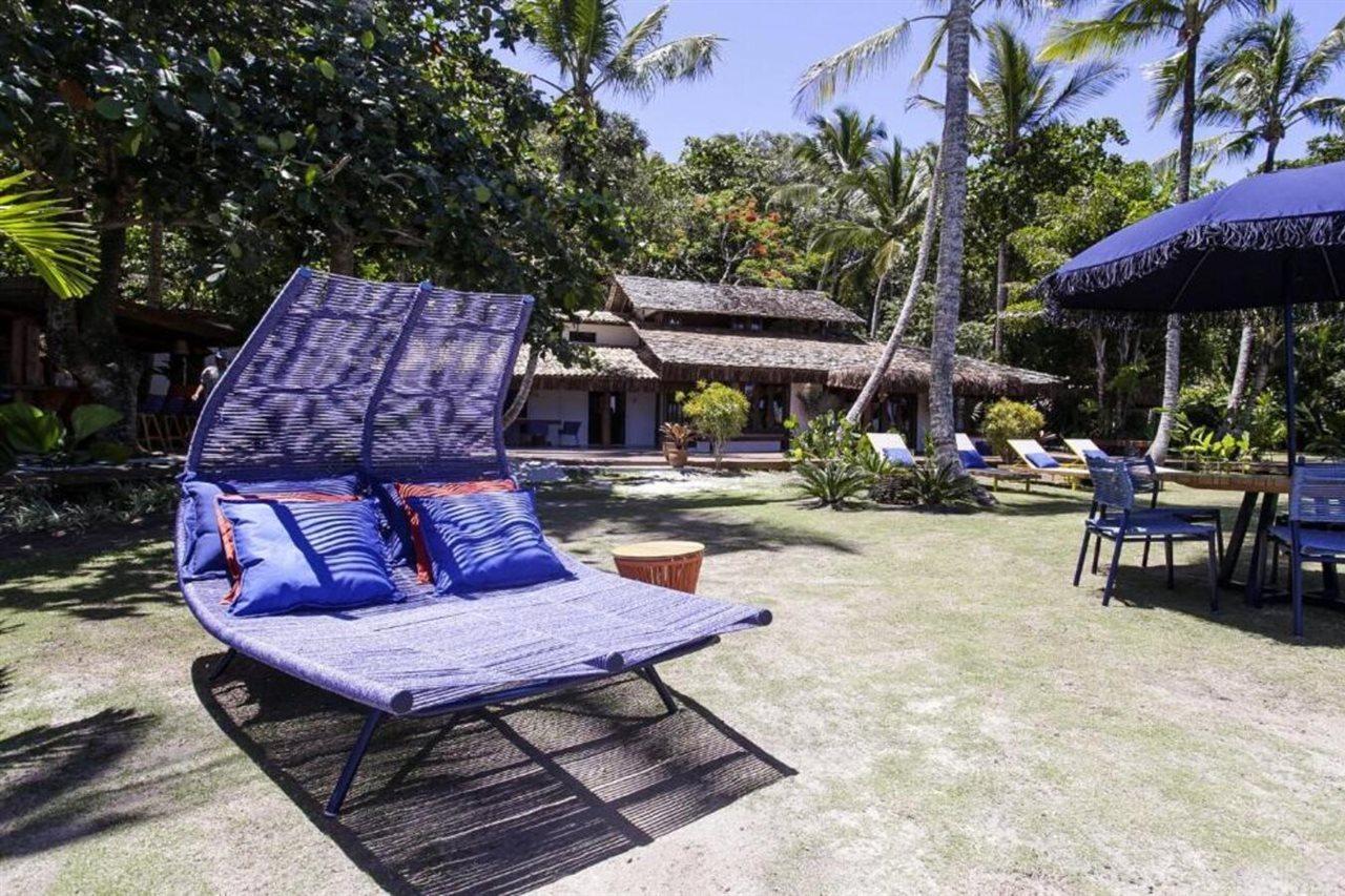 Maion Hotel E Boutique Praia do Espelho Kültér fotó