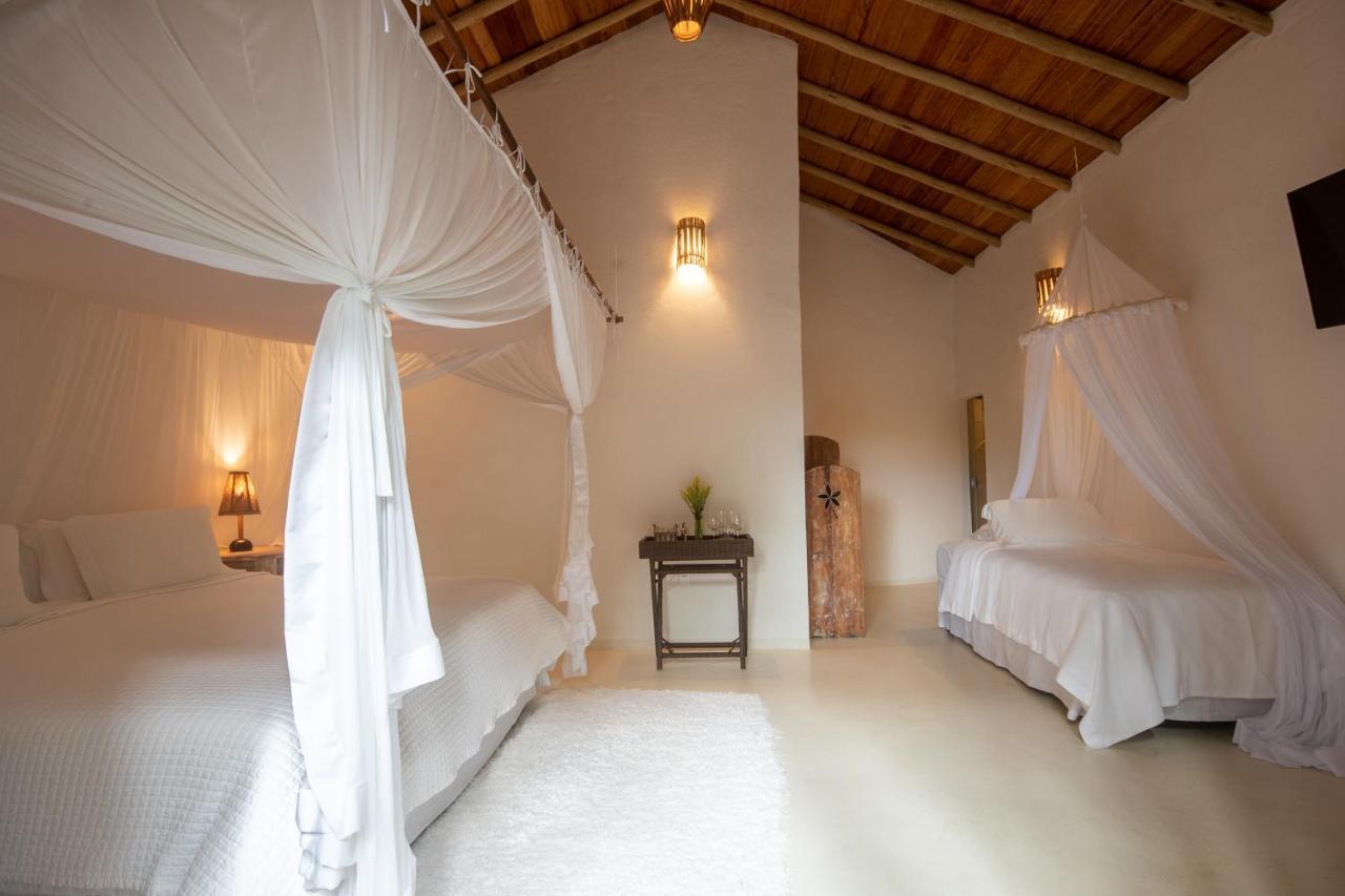 Maion Hotel E Boutique Praia do Espelho Kültér fotó