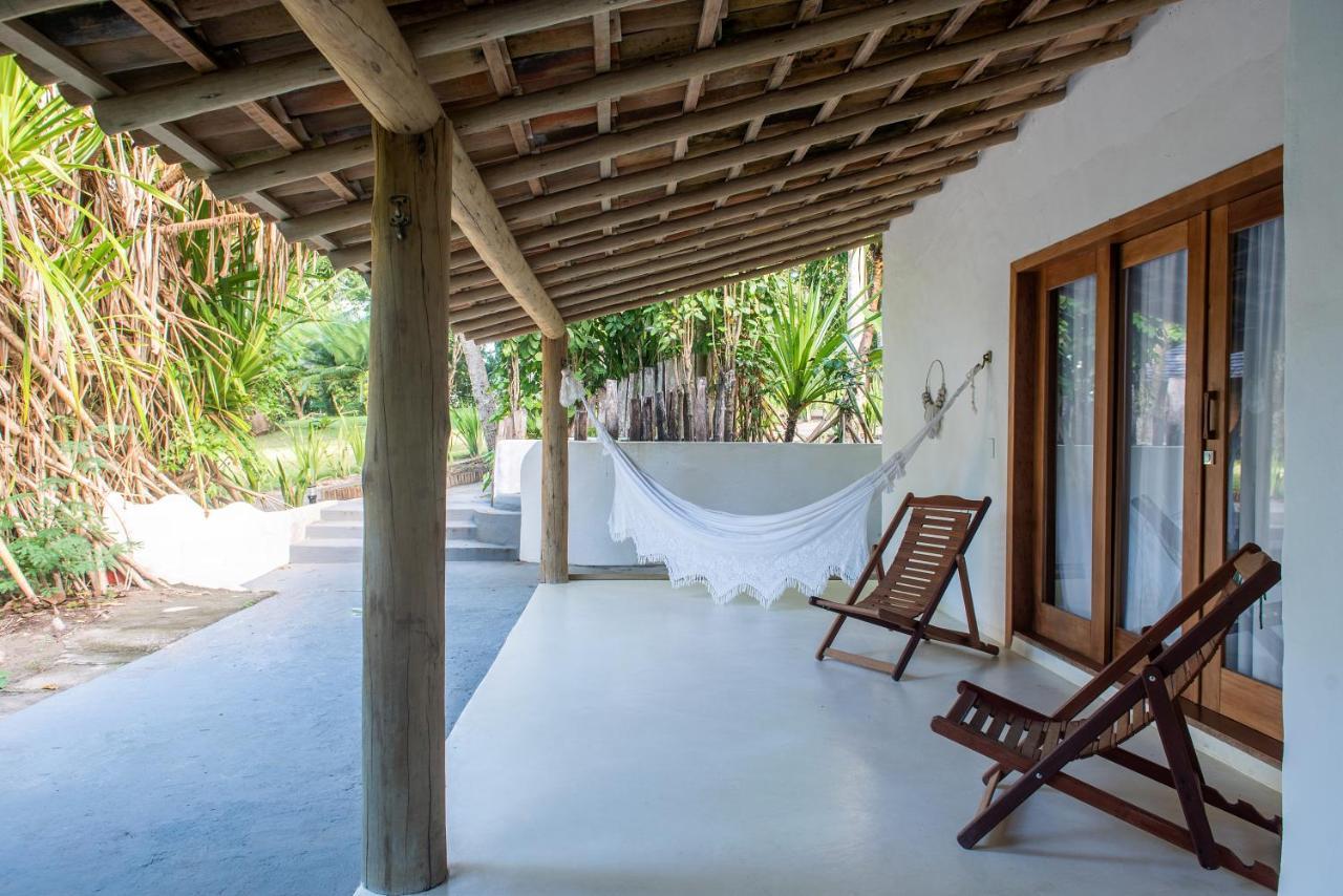 Maion Hotel E Boutique Praia do Espelho Kültér fotó