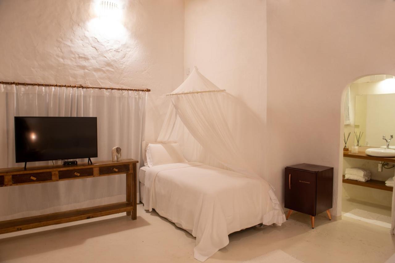 Maion Hotel E Boutique Praia do Espelho Kültér fotó