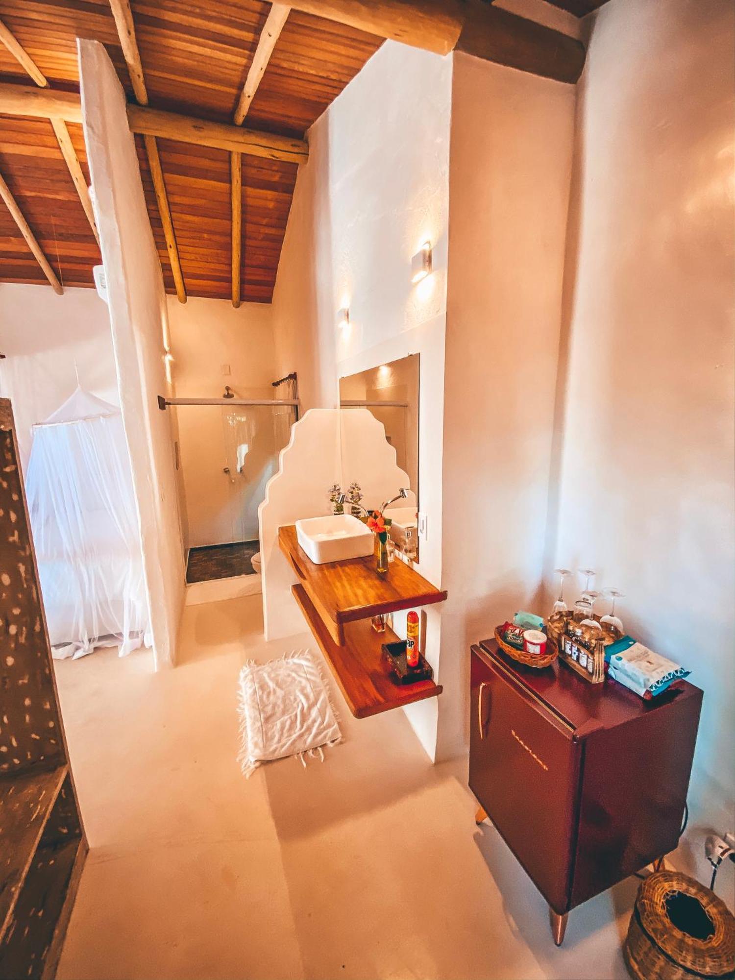Maion Hotel E Boutique Praia do Espelho Szoba fotó