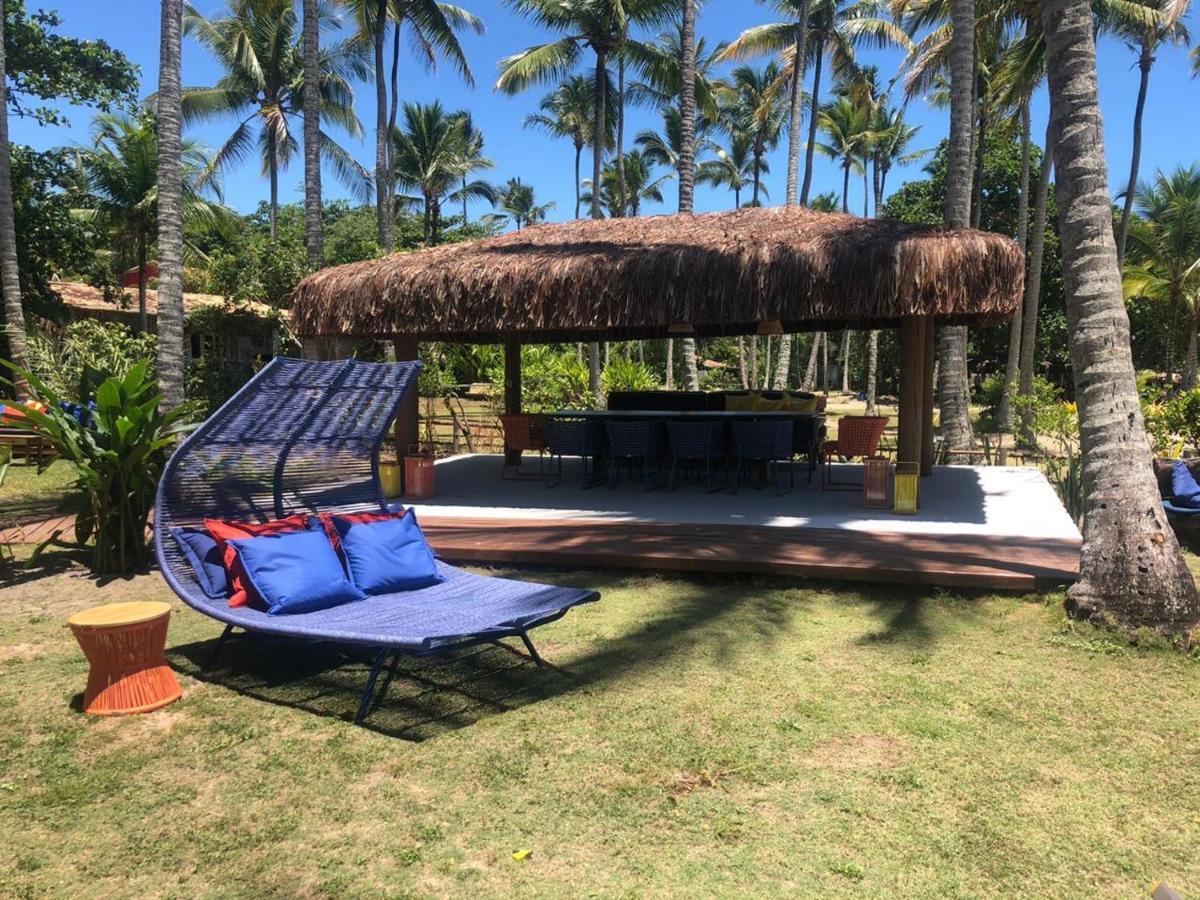 Maion Hotel E Boutique Praia do Espelho Kültér fotó