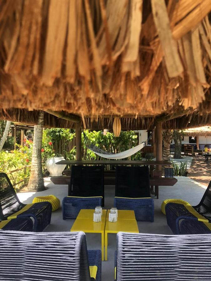 Maion Hotel E Boutique Praia do Espelho Kültér fotó