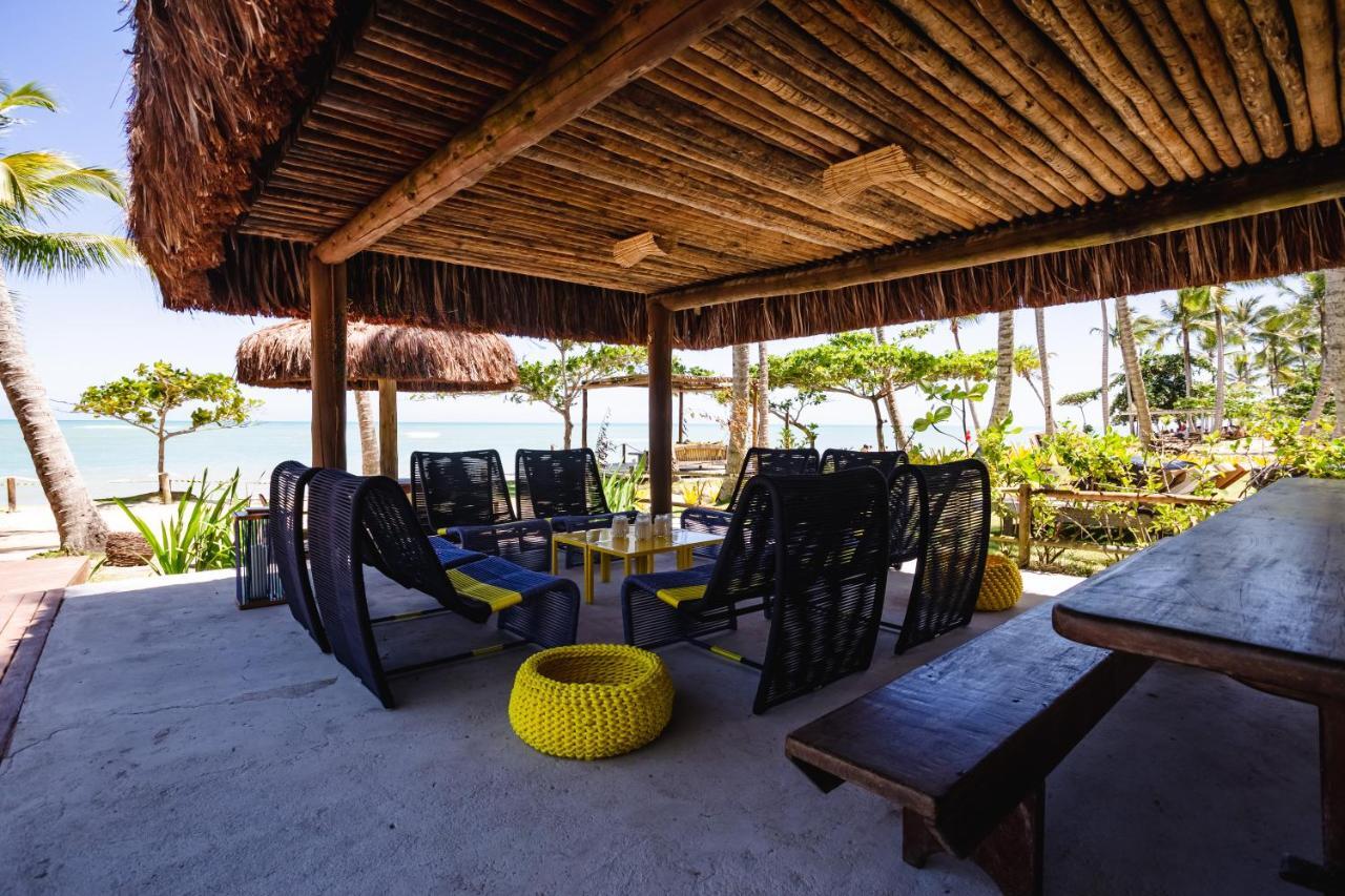 Maion Hotel E Boutique Praia do Espelho Kültér fotó
