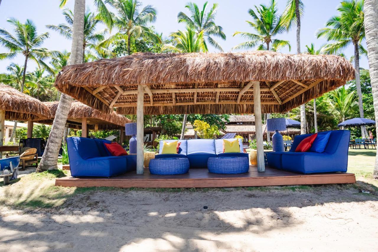 Maion Hotel E Boutique Praia do Espelho Kültér fotó